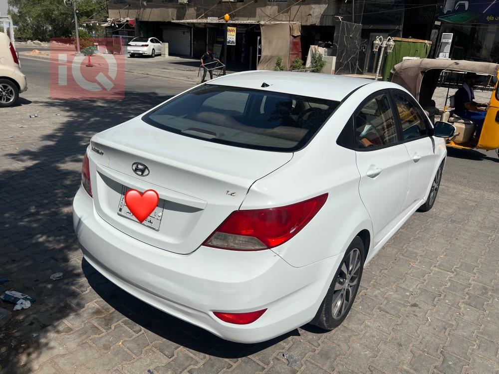 هيونداي أكسنت